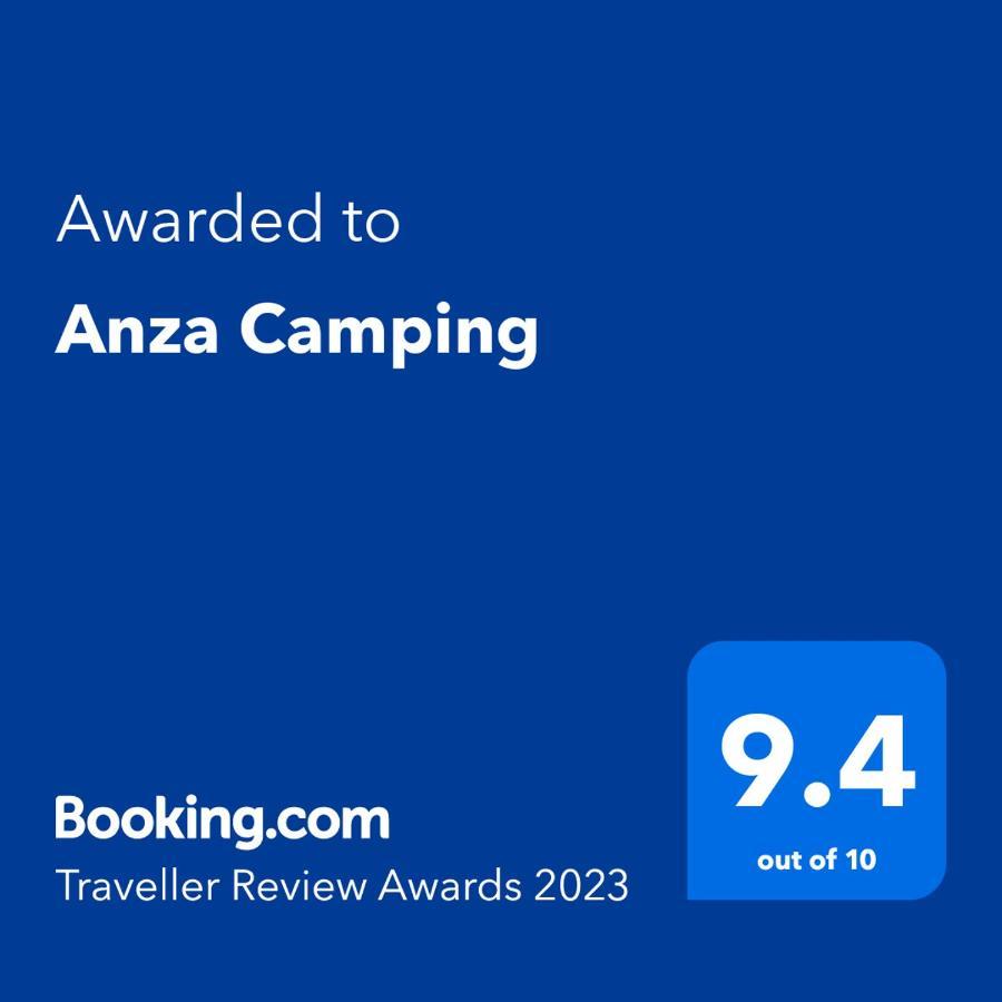 שקודר Anza Camping מראה חיצוני תמונה